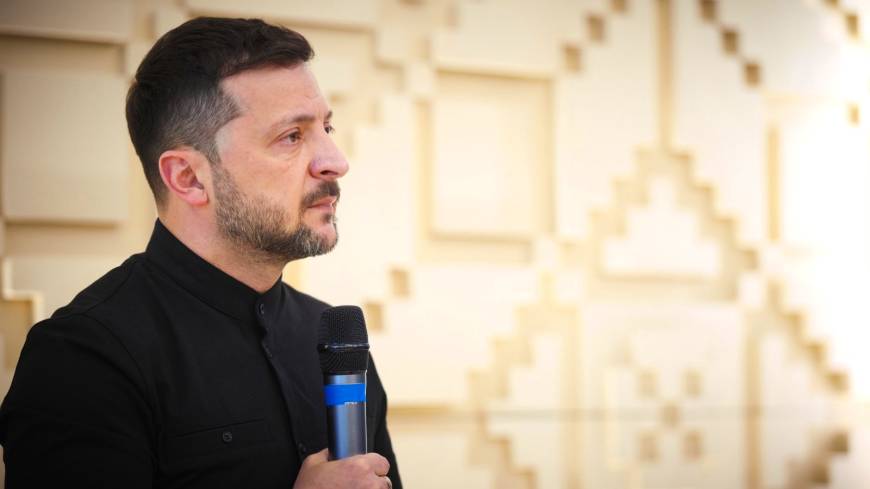 Ukrayna Devlet Başkanı Zelenskiy: Eğer liderler seviyesinde koşulsuz ateşkes görüşülecekse ben buradayım
