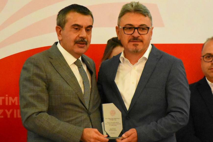 Bakan Tekin: Çok güzel gelişmeler yaşıyoruz (2)
