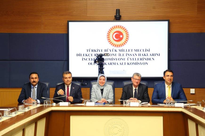 Kamu Denetçisi Yalçın: Risk grubundaki çocukların suç işleme oranı diğerlerine nazaran 11 kat daha fazla