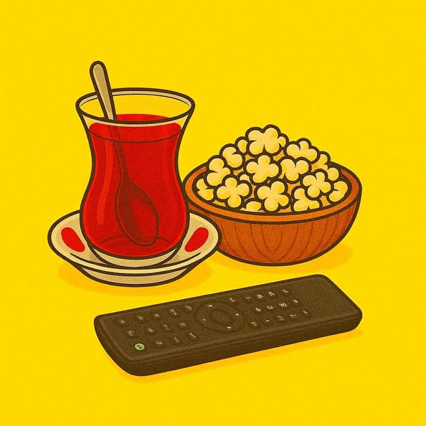 Milyonların takip ettiği Türk dizileri için TikTok'ta özel sayfa açıldı