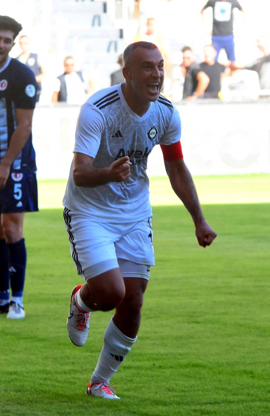 Altay'da takımın geleceği kongreden sonra netleşecek