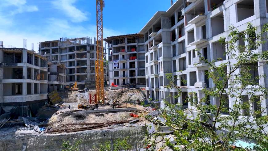 İstanbul'da 'Yarısı Bizden' ile alan bazlı dönüşüm