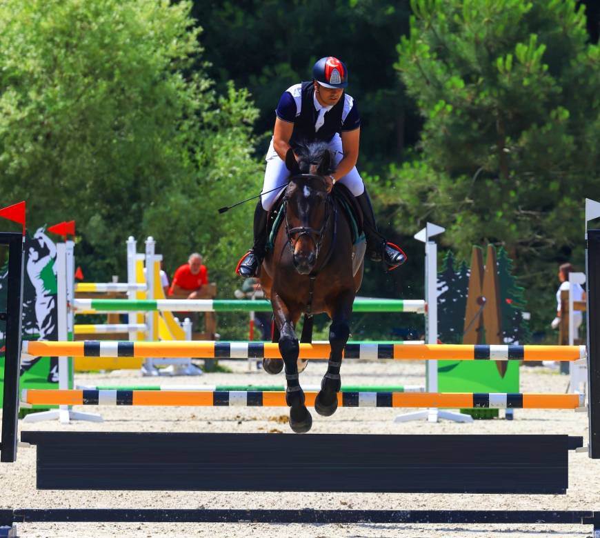 Martı TAG Kupası Engel Atlama Yarışmaları ilk kez Kemer Country Club’da