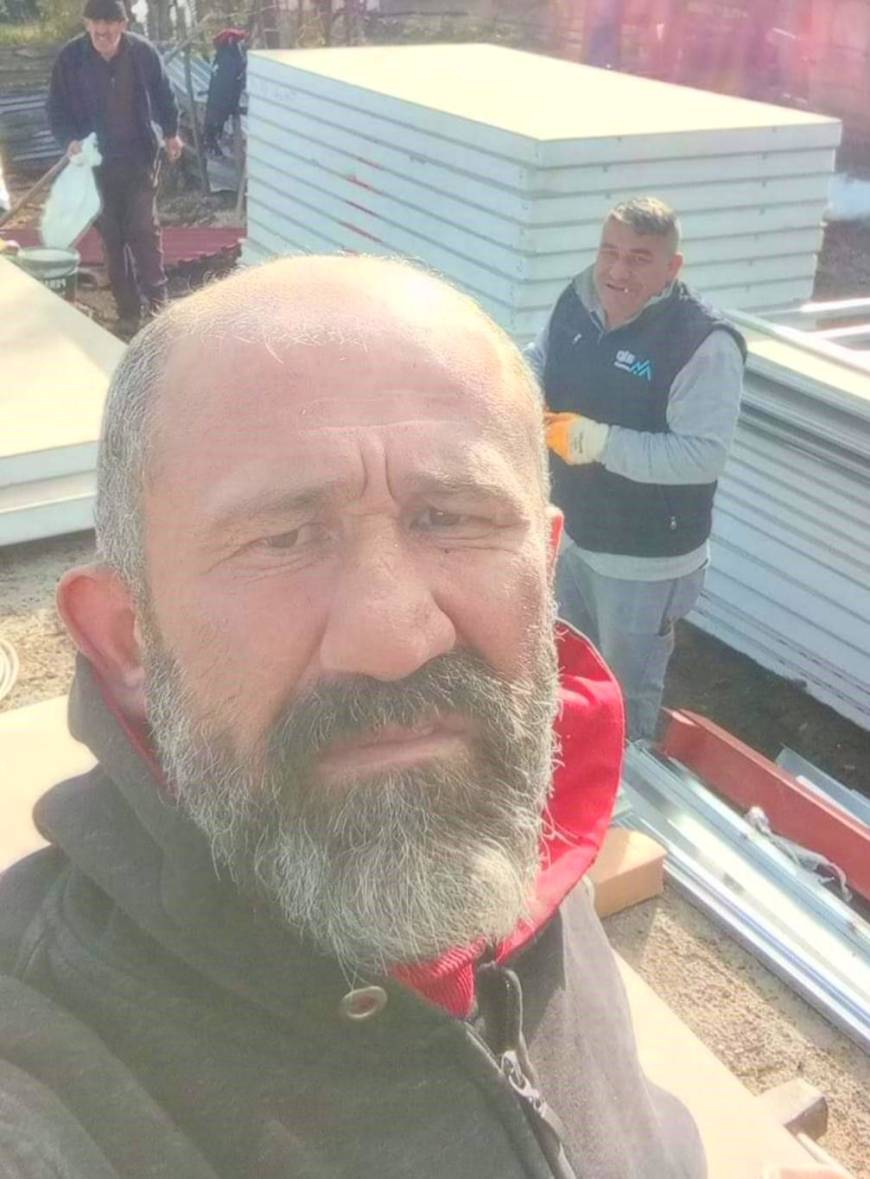 Kayıp inşaat ustası 203 gün sonra ormanda ölü bulundu