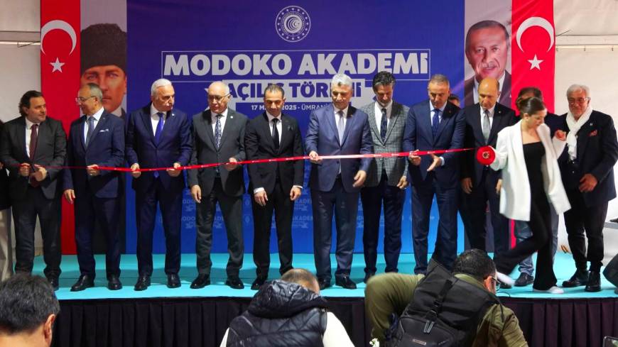 İstanbul- Bakan Bolat: Mobilya sektöründe dünyada ilk 10 içindeyiz