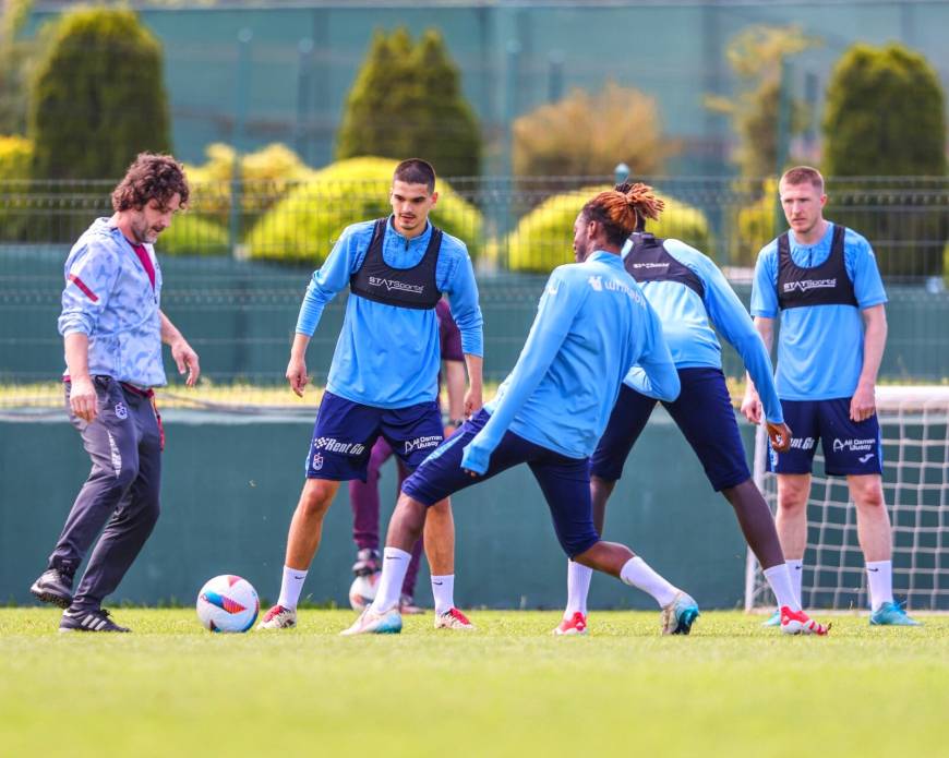 Trabzonspor, Bodrum FK deplasmanına 7 eksikle gitti