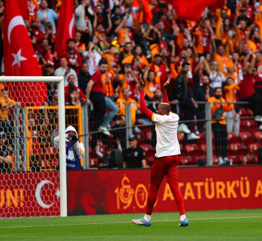 Galatasaray - Kayserispor / Fotoğraflar