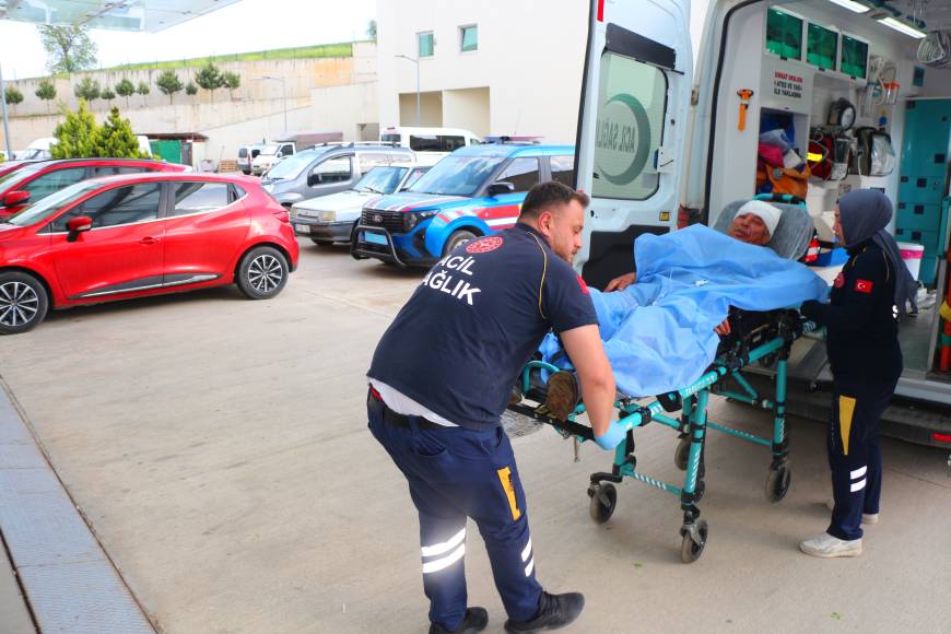 Tokat’ta husumetlilerin silahlı kavgası: 1 ölü, 1 yaralı
