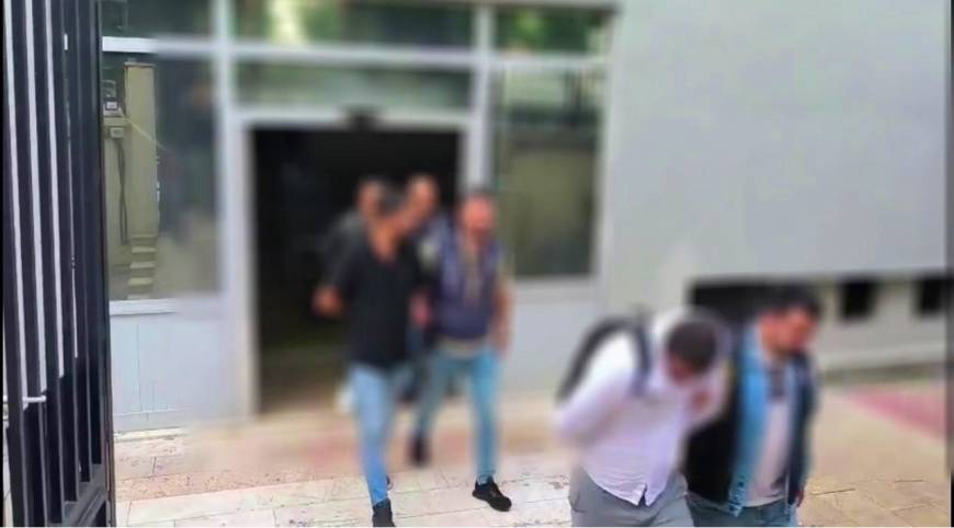 Sahte yatırım ilanıyla 33 milyon TL’lik vurgunda 6 tutuklama