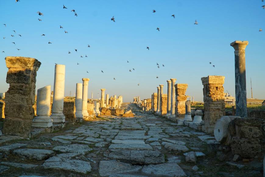 İş Bankası’ndan Laodikeia ve Tripolis kazılarına destek