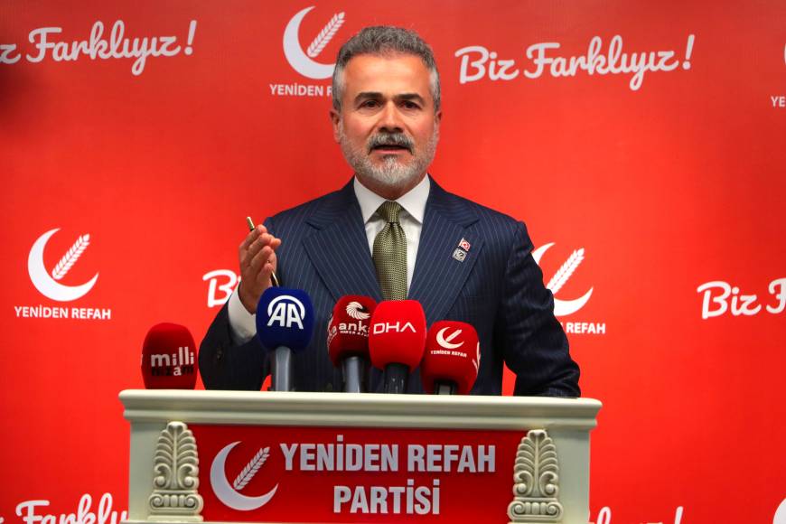 Suat Kılıç: Terörist İsrail, Filistin topraklarından sökülüp atılmalıdır