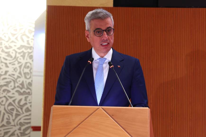 Sağlık Bakanı Memişoğlu, 78’inci Dünya Sağlık Asamblesi Genel Kurulu’na hitap etti