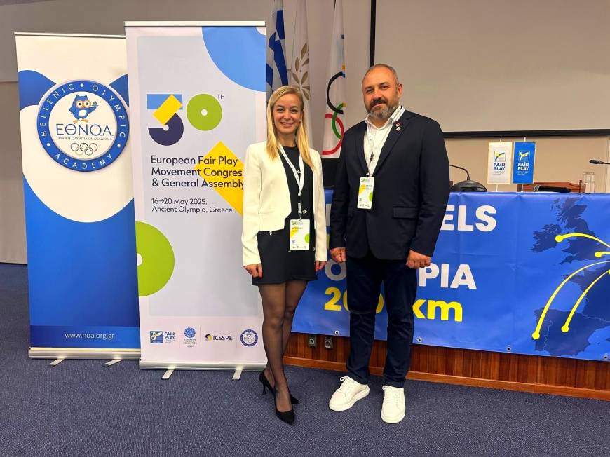 EFPM’ye TMOK Fair Play Komisyonu’ndan iki önemli isim seçildi