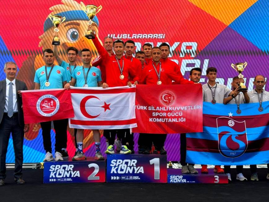 TSK Spor Gücü, başarılar elde etmeye devam ediyor