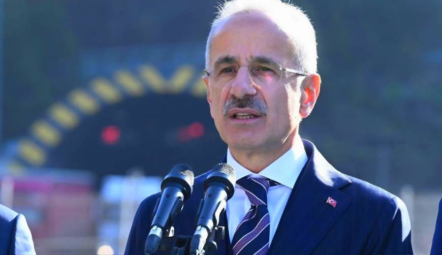 Bakan Uraloğlu: Nissibi Köprüsü'nden 10 yılda 3,3 milyar lira tasarruf sağladık