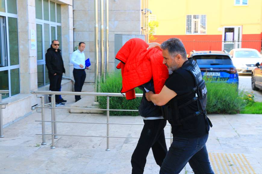 Tokat’ta uyuşturucu operasyonu; 2 tutuklama
