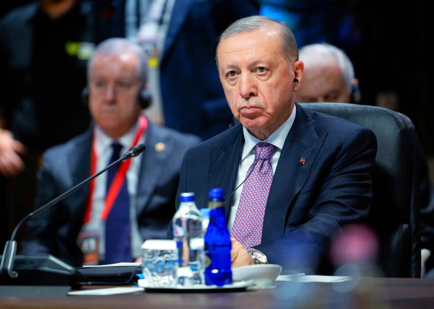 Cumhurbaşkanı Erdoğan: Türk devletleri, köklü bir mirasın taşıyıcısıdır