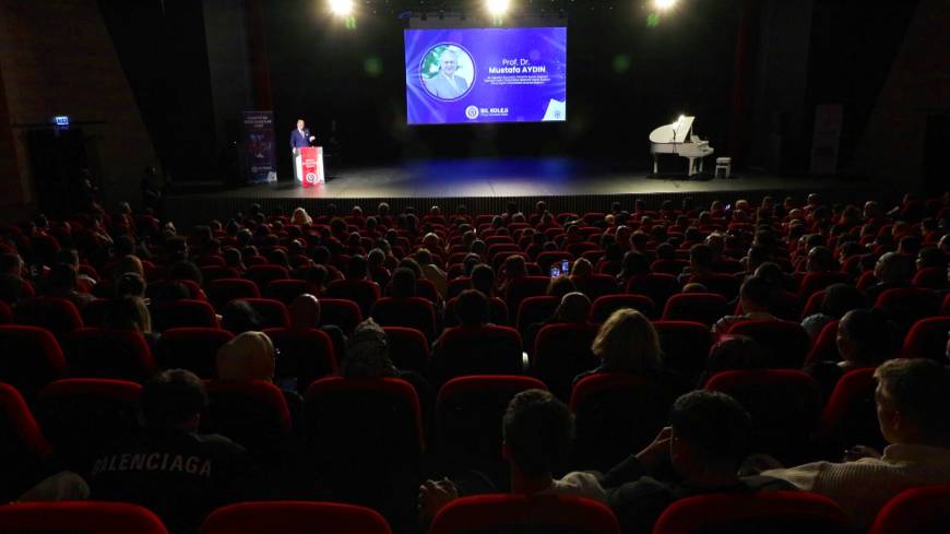 Kadıköy BİL Güzel Sanatlar Lisesi açıldı