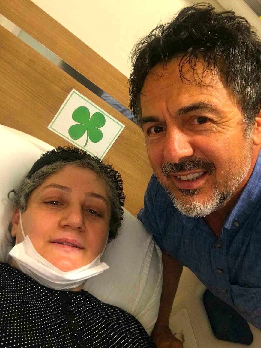 Tedavi sürecinde ölen kanser hastasının ilaç masrafları, eşi ve çocuklarına ödendi