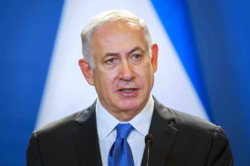 Netanyahu'dan İsrail elçiliklerine talimat