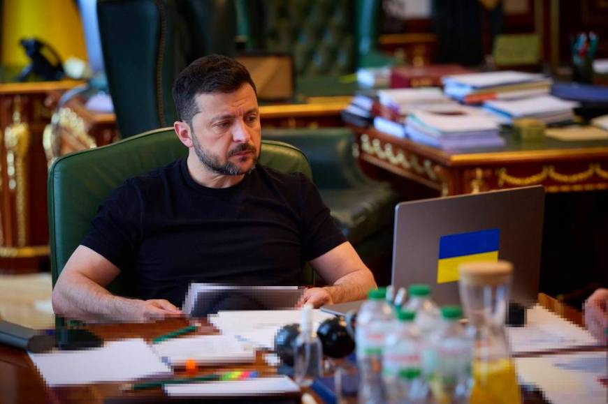 Zelenskiy'den ‘esir takası’ açıklaması