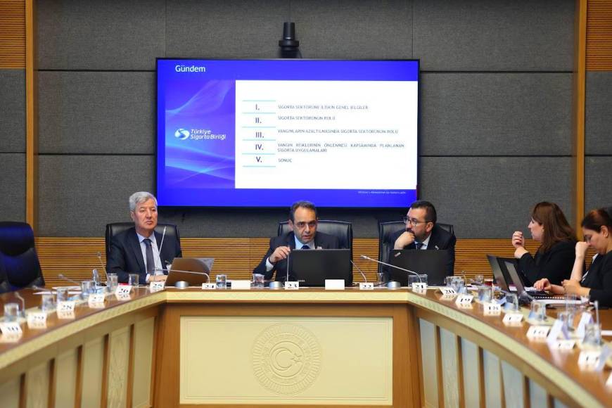 TSB Genel Sekreteri Obalı: Elim olaylardan sonra sigortaya teveccüh arttı fakat hemen sönümlendi