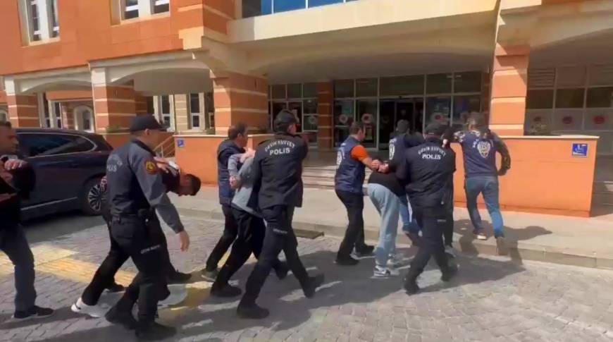 Kastamonu merkezli 4 ilde yasa dışı bahis ve dolandırıcılık operasyonu: 5 tutuklama