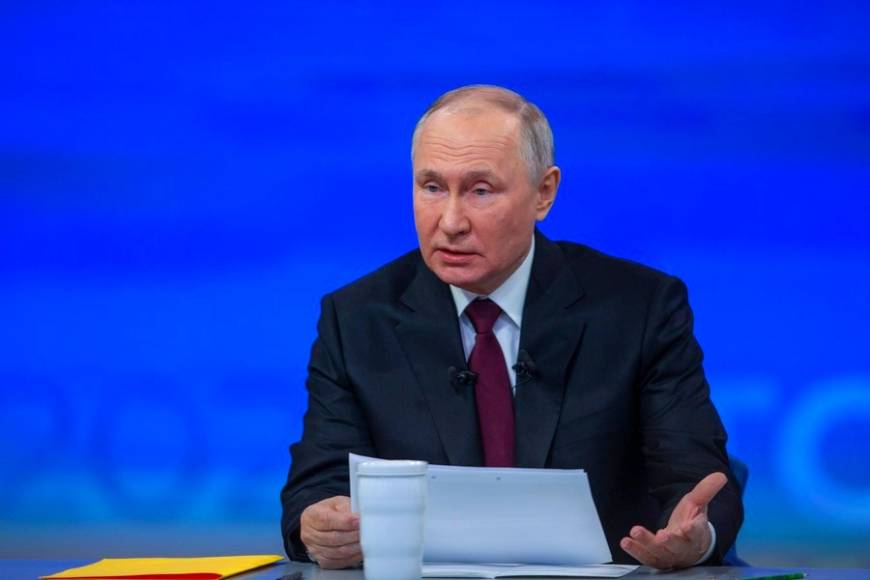 Putin, Rus ordusunun Ukrayna sınırında tampon bölge kuracağını açıkladı