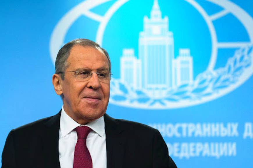 Rusya Dışişleri Bakanı Lavrov: Ukrayna ile 2’nci tur barış görüşmeleri yakında yapılacak