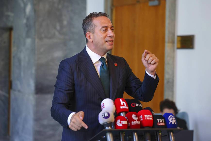 CHP'li Başarır: İnfazla ilgili bize gelen bir metin yok