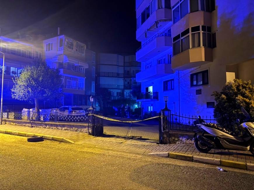 Kız arkadaşını öldüren şüphelinin eniştesi de gözaltında