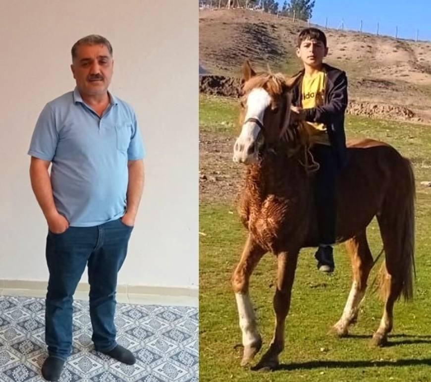 Yanan kamyonette cesetleri bulunan baba-oğul soruşturmasında 7 şüpheli adliyede