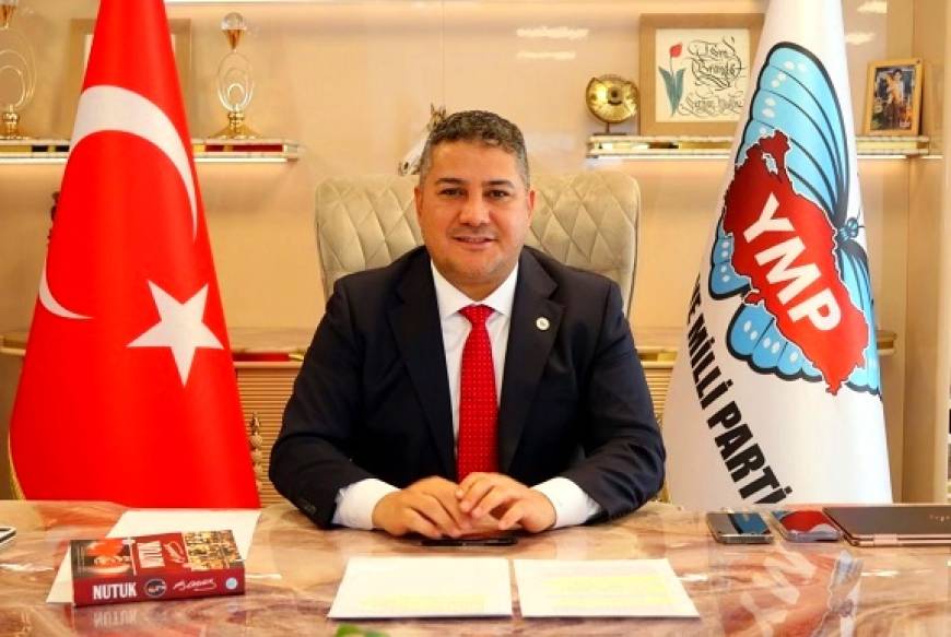 Yerli ve Milli Parti lideri Mutlu'dan 'TBMM'de 100 kişilik komisyon kurulsun' çağrısı ile ilgili açıklama