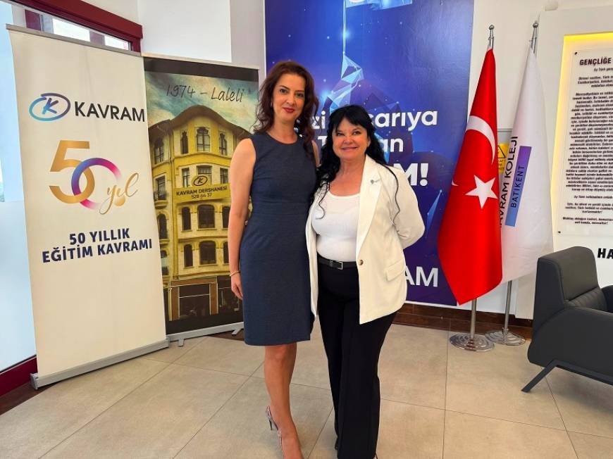 Batıkent Kavram Koleji’nden ‘Üniversite Günleri’ etkinliği