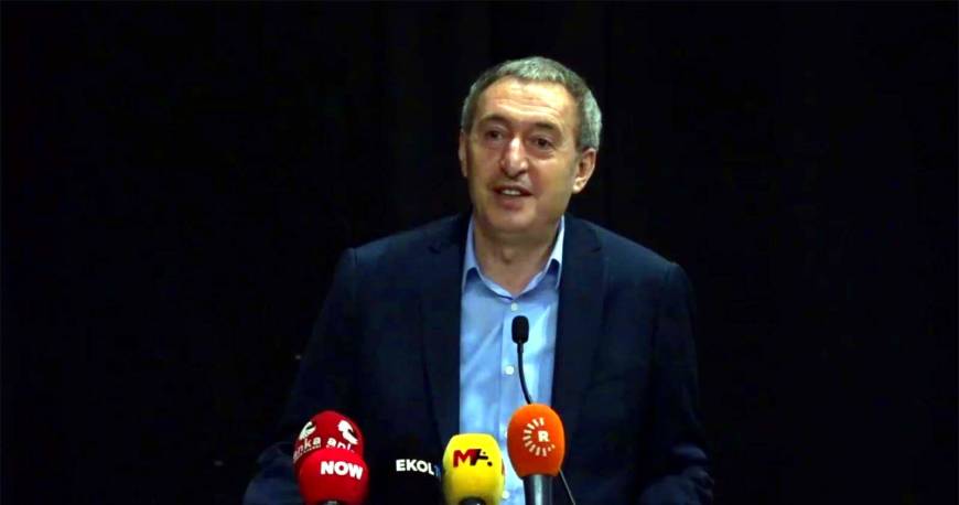 Tuncer Bakırhan: Barış ve demokrasiyi bu topraklara hediye edeceğiz