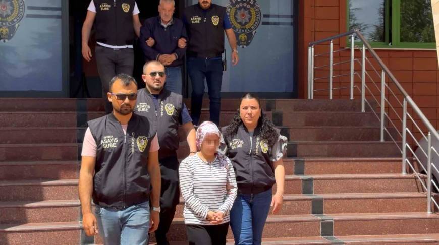 10 yıldır kayıp Mehmet'in gözaltına alınan eski eşi ile 2 şüpheli adliyede