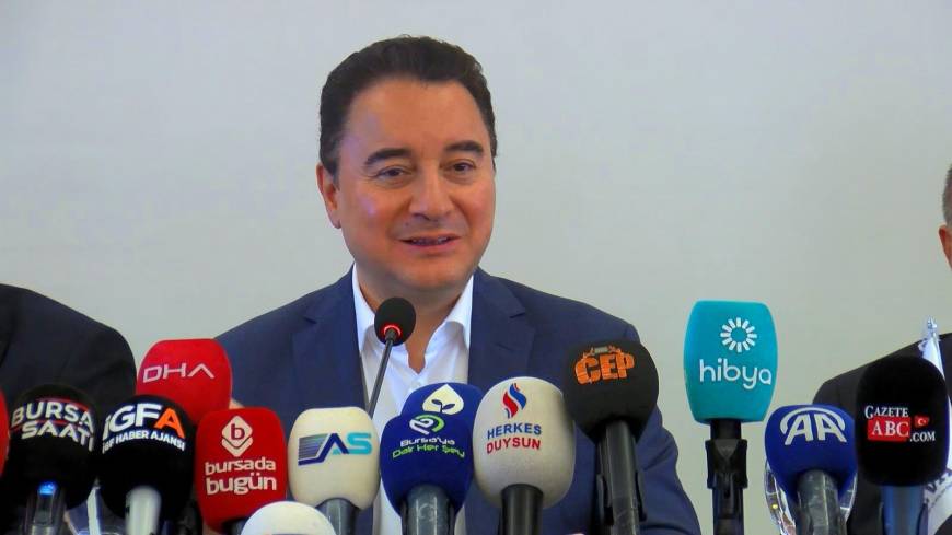 Babacan: Fakir daha fakir, zengin daha zengin oldu