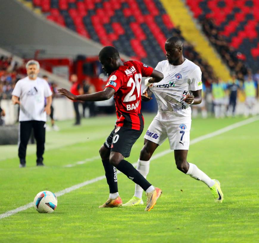 Gaziantep FK-Kasımpaşa / Fotoğraflar
