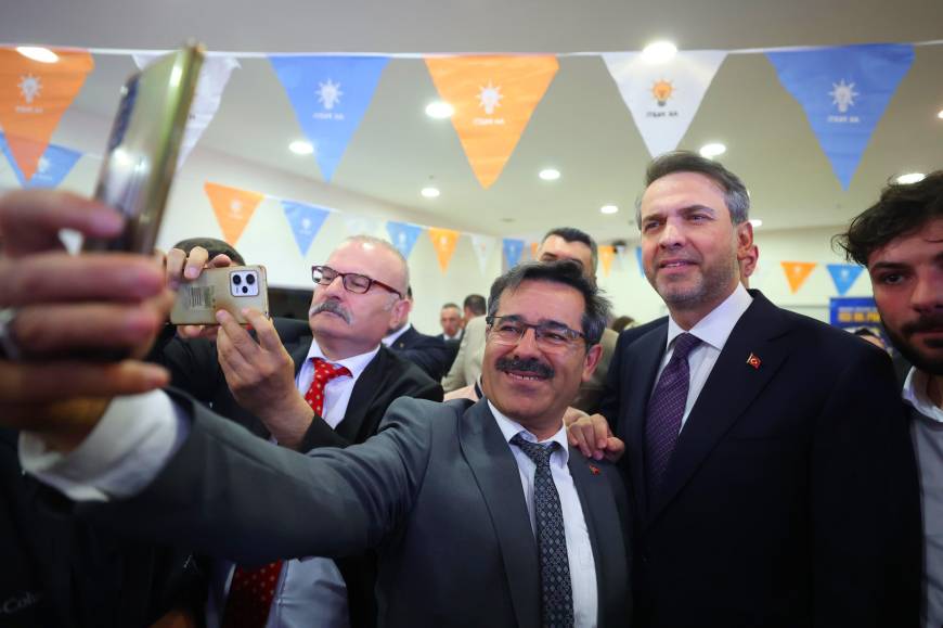 Bakan Bayraktar: Doğal gazda 2 kat üretim için yüzer üretim platformumuz Filyos Limanı'na gidecek/ Ek fotoğraflar