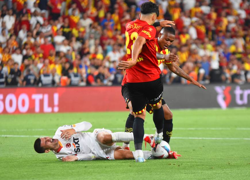 Göztepe - Galatasaray / Ek Fotoğraflar