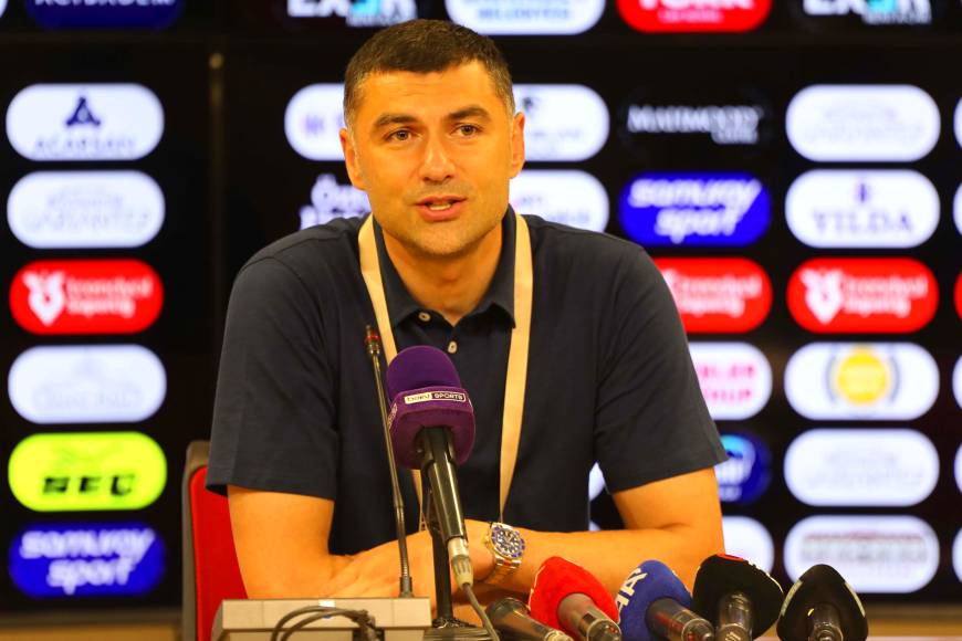 Gaziantep FK – Kasımpaşa maçının ardından
