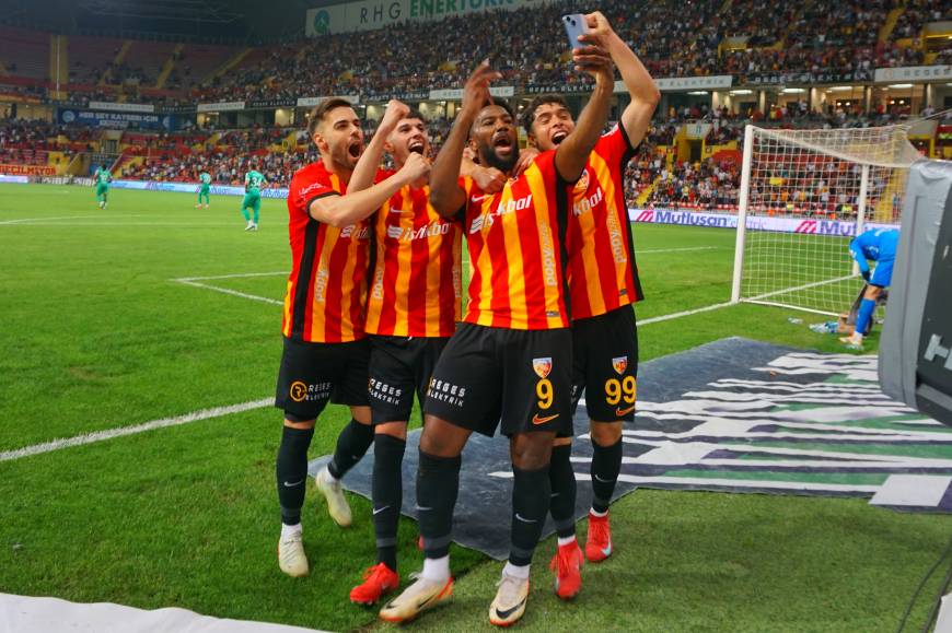 Kayserispor - Bodrum FK / Ek fotoğraflar
