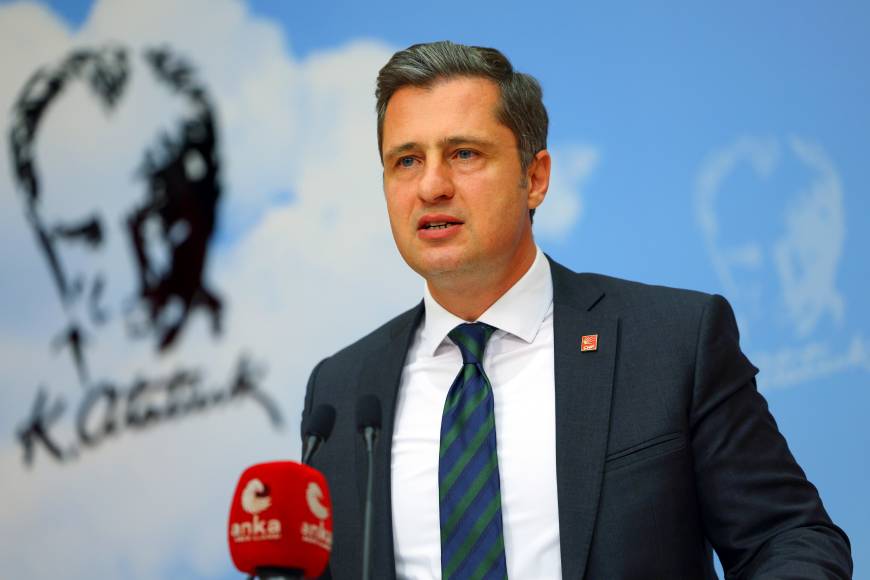 CHP'li Yücel: Temmuz ara zammını söke söke alacağız