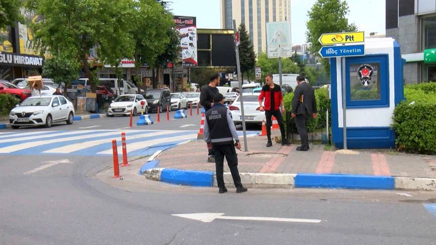 İstanbul - Bağcılar’da iş insanını takip edip 4 milyon lirasını gasbettiler