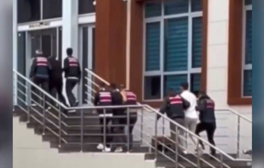 Yalova merkezli 7 ilde siber dolandırıcılık operasyonu; 4 tutuklama