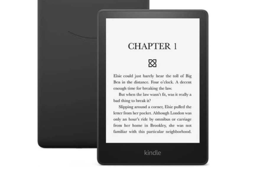 Kitap ve E-Kitap Okuyucu (Kindle)