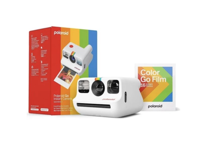 Polaroid Kamera ve Anında Baskı Cihazları