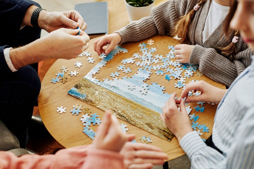 Puzzle ve Zeka Oyunları