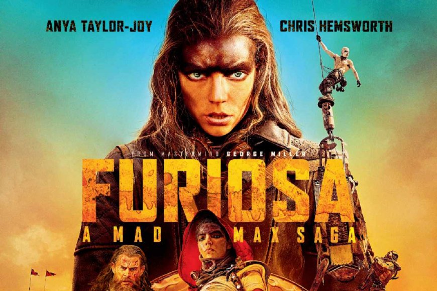 Furiosa: Bir Mad Max Destanı (Furiosa: A Mad Max Saga)