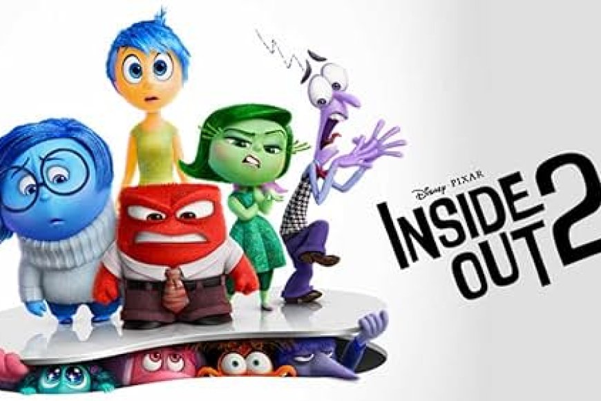 Ters Yüz 2 (Inside Out 2)